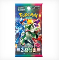 Scarlet & Violet SV1A Triple Beat Korean Base Booster Pack